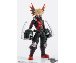 [PRE-ORDER] S.H.Figuarts Katsuki Bakugo