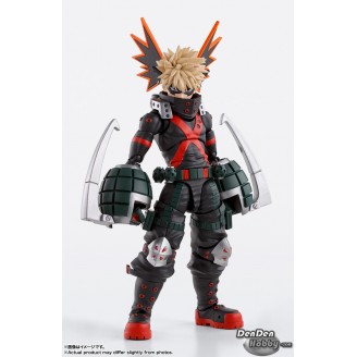 [PRE-ORDER] S.H.Figuarts Katsuki Bakugo